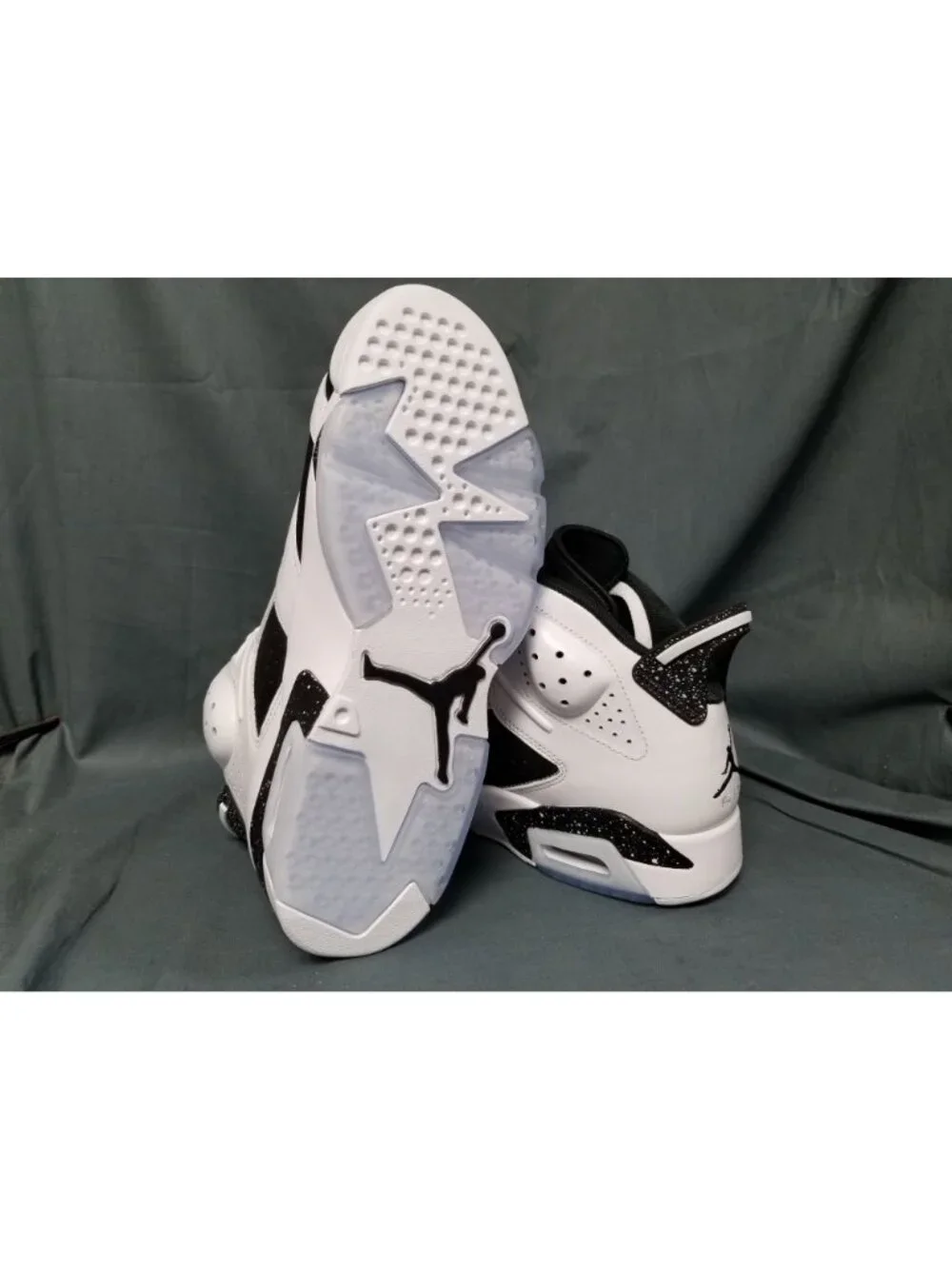 Jordan 6 Retro Oreo (2026) CT8529 108 Mens Size 9.5 NEW NO BOX!
